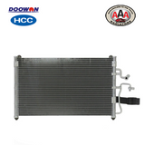 AAA (DOOWON/HCC) CONDENSER Fits DAEWOO LEGANZA (1997 - 2004)