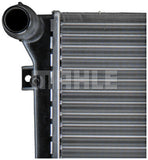 RADIATOR FITS VOLKSWAGEN CADDY - MAHLE/BEHR