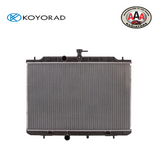 AAA (KOYORAD) RADIATOR Fits NISSAN X-TRAIL T31 07-13 Petrol