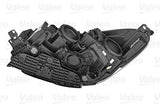 VALEO Right Headlight H7 046931