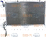 BEHR/MAHLE CONDENSER 8FC 351 000-441