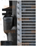 BEHR/MAHLE RADIATOR Fits MERCEDES BENZ S-CLASS 300 SE SEL 85-91 8MK 376 713-291