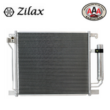 AAA (ZILAX) CONDENSER Fits NISSAN PULSAR C12 (2013 - on)