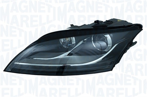 MAGNETI MARELLI Left Headlight Fits AUDI TT(8J0941029AK)