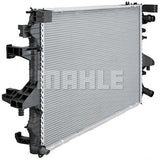 RADIATOR FITS VOLKSWAGEN TRANSPORTER (7H0121253J) - MAHLE/BEHR