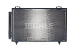 CONDENSER TOYOTA CORROLLA (MAHLE/BEHR)