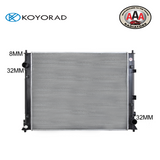 AAA (KOYORAD) RADIATOR Fits HONDA CIVIC FC / FK (2016 - on)