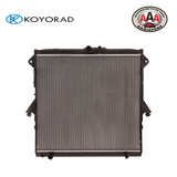 AAA (KOYORAD) RADIATOR Fits MAZDA BT-50 3.2 MZ-CD (2011 - on) Diesel