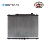 RADIATOR Fits HONDA CITY GM (2009 - on) AUTO