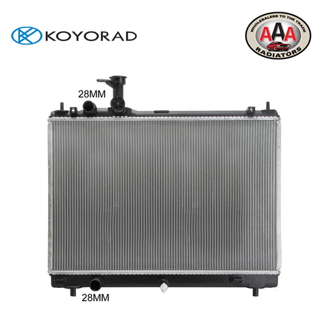 AAA (KOYORAD) RADIATOR Fits SUZUKI SWIFT AZ 1.0L/1.2L (2017 - on) MANUAL