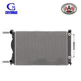 AAA (CRYOMAX) RADIATOR Fits AUDI A6 4F 2.0ltr Turbo Petrol 04-12