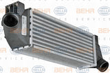 BEHR INTERCOOLER Fits FORD TRANSIT VH/VJ 2.4D 01-06 8ML 376 746-631