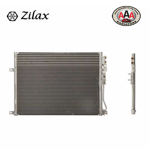 AAA (ZILAX) CONDENSER Fits JEEP GRAND CHEROKEE WH (2005 - 2010)