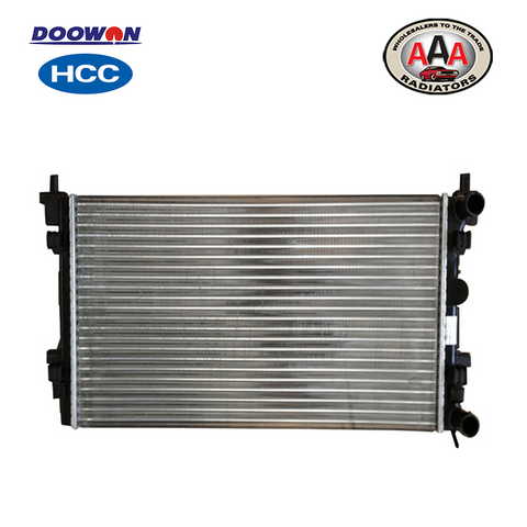 AAA (DOOWON/HCC) RADIATOR Fits DAEWOO CIELO LOAD RUNNER 1.5L 94-97