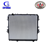 AAA (CRYOMAX) RADIATOR Fits TOYOTA HILUX GUN (2015 - on) MANUAL