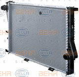 BEHR RADIATOR Fits BMW 5 E39 535/540/7 E38 740 96-03 8MK 376 712-491