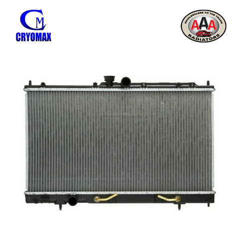 AAA (CRYOMAX) RADIATOR Fits MITSUBISHI LANCER VII 2.0L 02-07 OACB5141