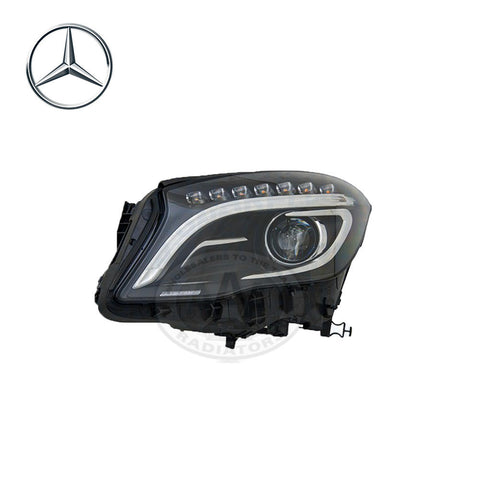 GENUINE HEADLIGHT FITS MERCEDES GLA- LH (A1569063300)