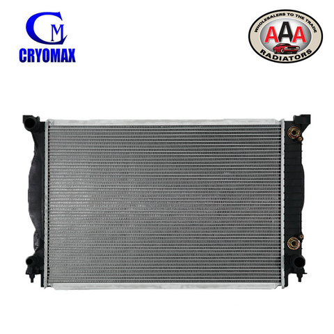 AAA (CRYOMAX) RADIATOR Fits AUDI A4 B6 / B7 (2001 - 2009)