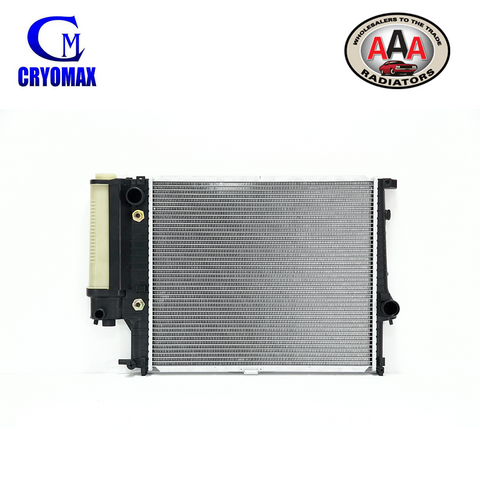 AAA (CRYOMAX) RADIATOR Fits BMW E34 (1989 - 1992)