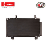 AAA (DENSO) CONDENSER Fits HONDA ACCORD EURO CU (2008 - 2015)