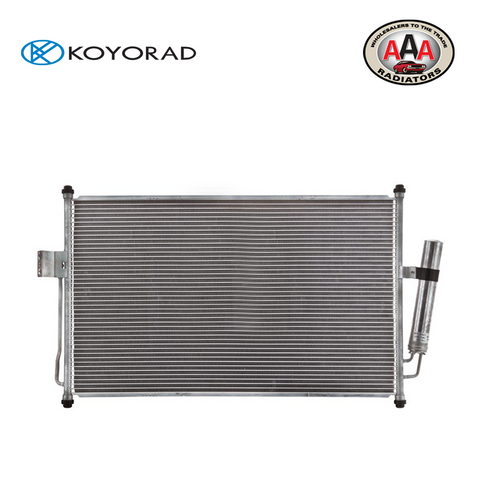 Condenser Fits HOLDEN COLORADO RG 12-on ISUZU MU-X UCR UCS 13-on