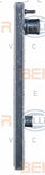 BEHR RADIATOR Fits MINI CLUBMAN/COUNTRYMAN/PACEMAN/R56 07-16 8MK 376 754-221