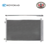 AAA (KOYORAD) Condenser Fits NISSAN X-TRAIL T32 14-on/RENAULT KOLEOS HZG 2.5L 16-on