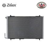 AAA (ZILAX) CONDENSER Fits PEUGEOT 206 (1998 - 2013)