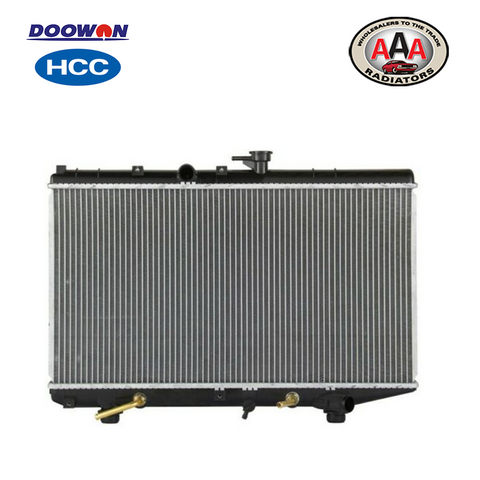 RADIATOR Fits KIA RIO BC 16V 00-05 MANUAL