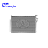 AAA (DELPHI) CONDENSER Fits HOLDEN CAPTIVA CG Series 1  2.0ltr Turbo Diesel