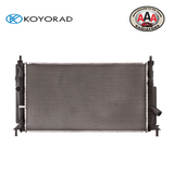 RADIATOR Fits MAZDA 3 BL (2009 - 2014) MANUAL Diesel