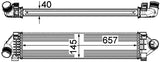INTERCOOLER FITS FORD MONDEO/ FORD KUGA (MAHLE/BEHR)