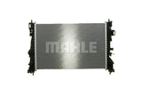 ALFA ROMEO GUILETTA RADIATOR (50514474/50514472 ) - MAHLE/BEHR