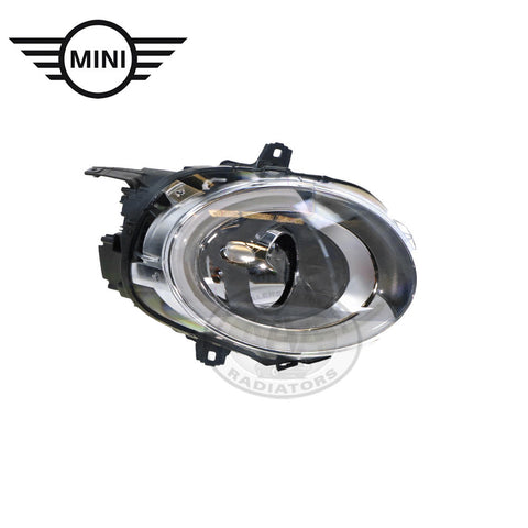 GENUINE MINI LEFT HEADLIGHT - 63117448377