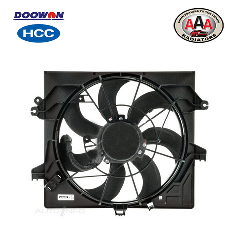 FAN Fits hyundai VELOSTER FS (2012 - 2017) 253802V700