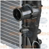 BEHR RADIATOR Fits ALFA ROMEO 1.9JTDM 05-10 8MK 376 766-111/8MK376766111