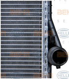 BEHR RADIATOR Fits BMW 5 E39 535/540/7 E38 740 96-03 8MK 376 712-491