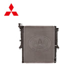 AAA (KOYORAD) RADIATOR Fits MITSUBISHI TRITON MQ/MR (2015 - on) Diesel MANUAL