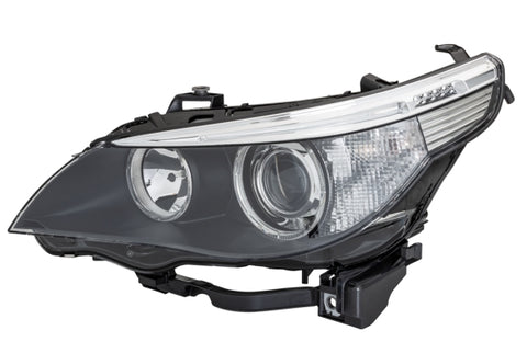 BEHR Left Headlight Fits BMW 5 E60 03-09 1LL 160 695-001