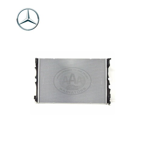 GENUINE MERCEDES A-CLASS RADIATOR (A2475000203)