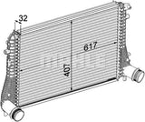 INTERCOOLER FITS VOLKSWAGEN TIGUAN  (3C0145805AM)