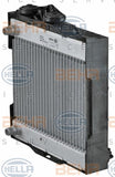 BEHR RADIATOR Fits BMW 6 F06/7 F02,F01 08-18 8MK 376 746-511/8MK376746511