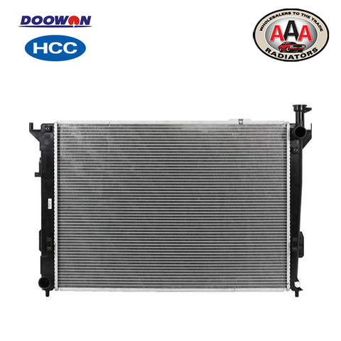 RADIATOR Fits HYUNDAI SANTA FE III DM,DMA 2.4L  12-18 Petrol