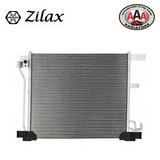 AAA (ZILAX) CONDENSER Fits NISSAN PULSAR C12 (2013 - on) Petrol