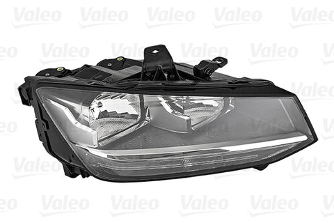 VALEO Right Headlight Fits AUDI Q2 GAB,GAG 16-on 046839