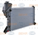 BEHR RADIATOR Fits MERCEDES BENZ SPRINTER 95-06 8MK 376 721-431 8MK376721431