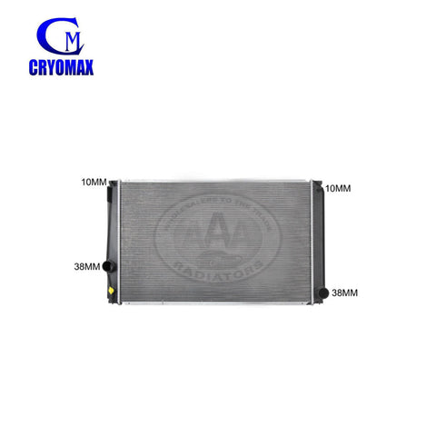 AAA (CRYOMAX) RADIATOR Fits TOYOTA RAV4 (2005 - 2019)