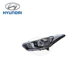 GENUINE HEADLIGHT FITS HYUNDAI I30- LH (92101A5120)