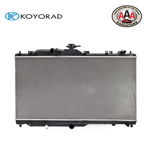 AAA (KOYORAD) RADIATOR Fits MAZDA CX-3 DK (2015 - on) Diesel